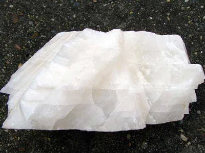 Calcite for calcium carbonate powder grinding
