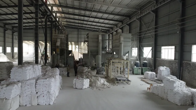 Guilin Mining Machinery factory workshop