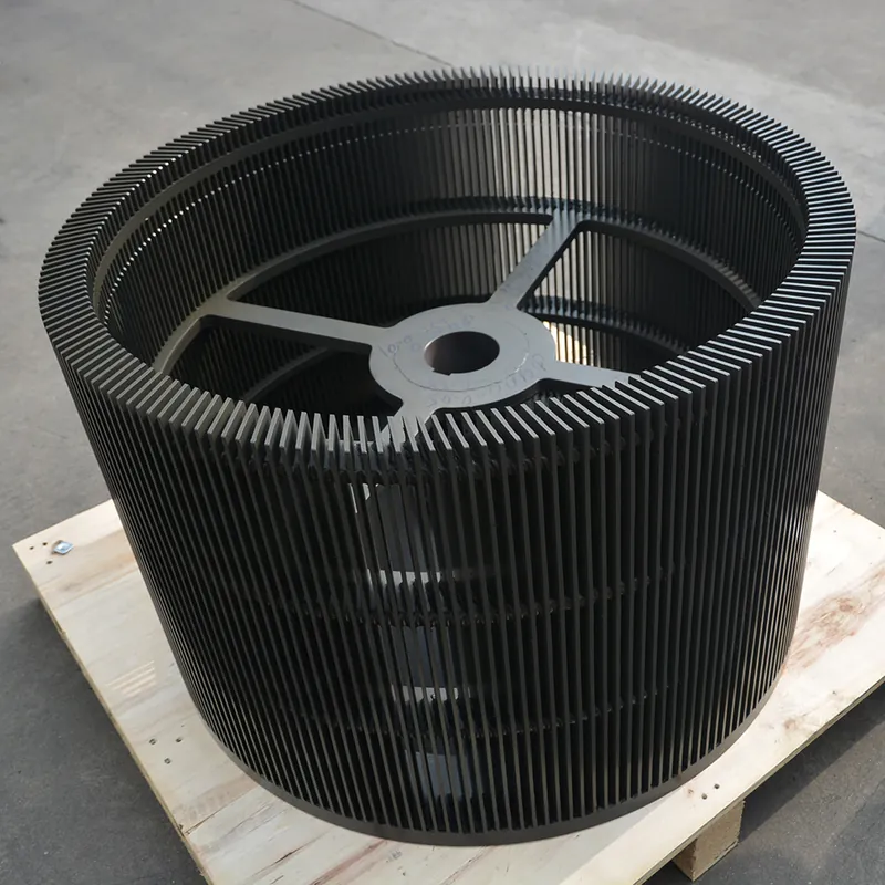Cronus dynamic classifier rotor spare part